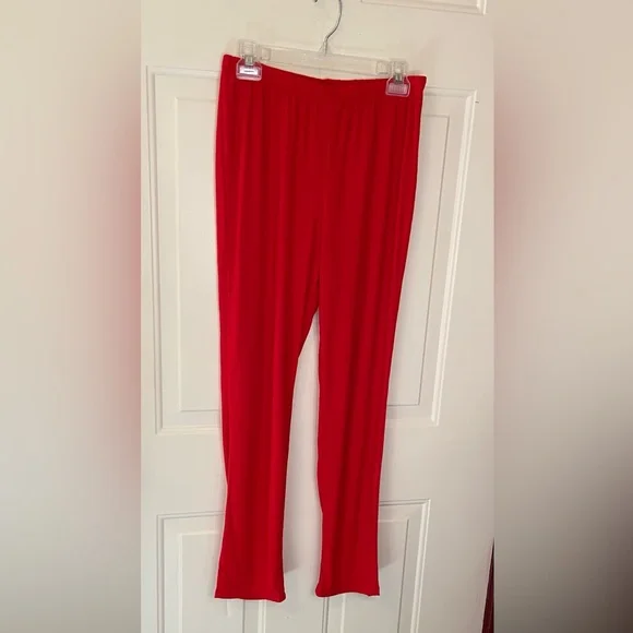 Slinky Brand Red 3 Piece Set Sz M NWOT - Picture 3 of 5